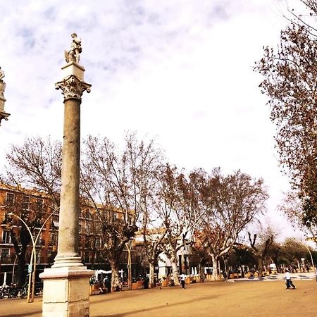 Estudio Morgado.Tranquilidad. Calle Amor De Dios! เซบีญา ภายนอก รูปภาพ