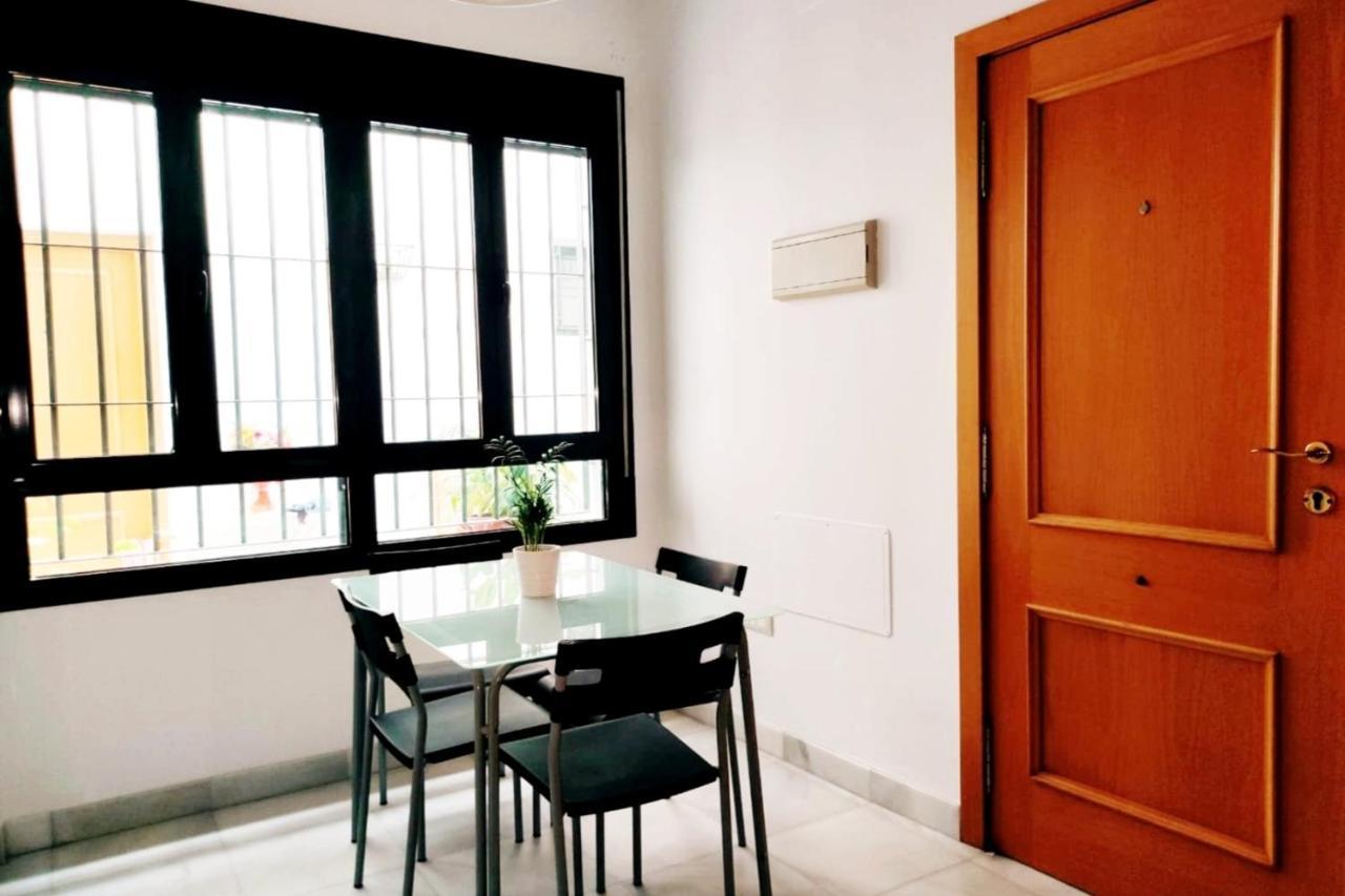 Estudio Morgado.Tranquilidad. Calle Amor De Dios! เซบีญา ภายนอก รูปภาพ