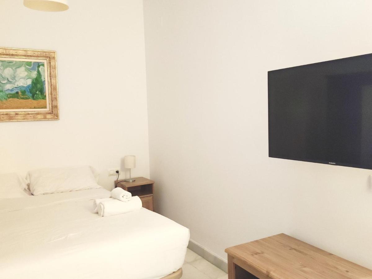 Estudio Morgado.Tranquilidad. Calle Amor De Dios! เซบีญา ภายนอก รูปภาพ